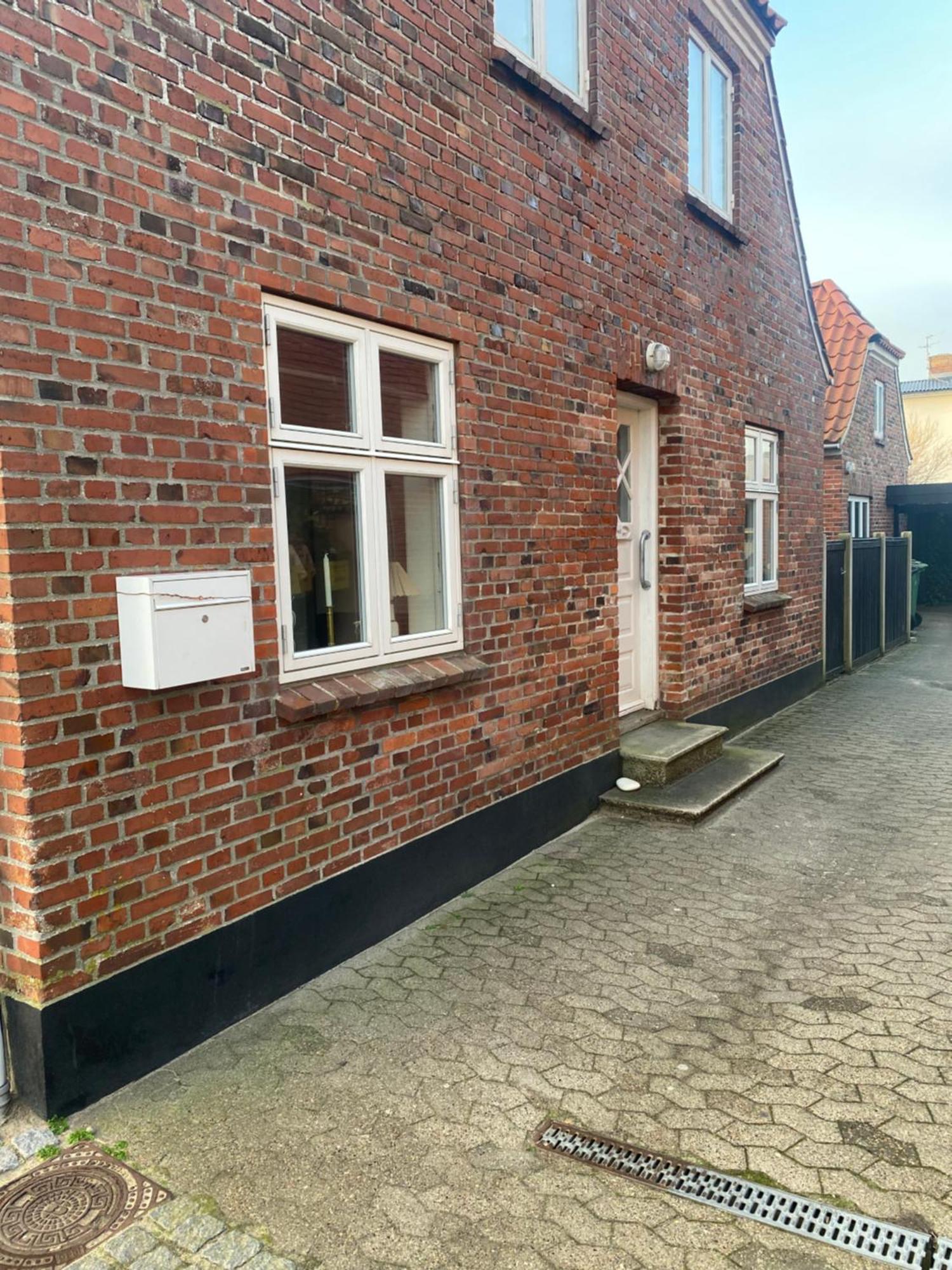Apartamento Bredgade 10 Thyborøn Exterior foto