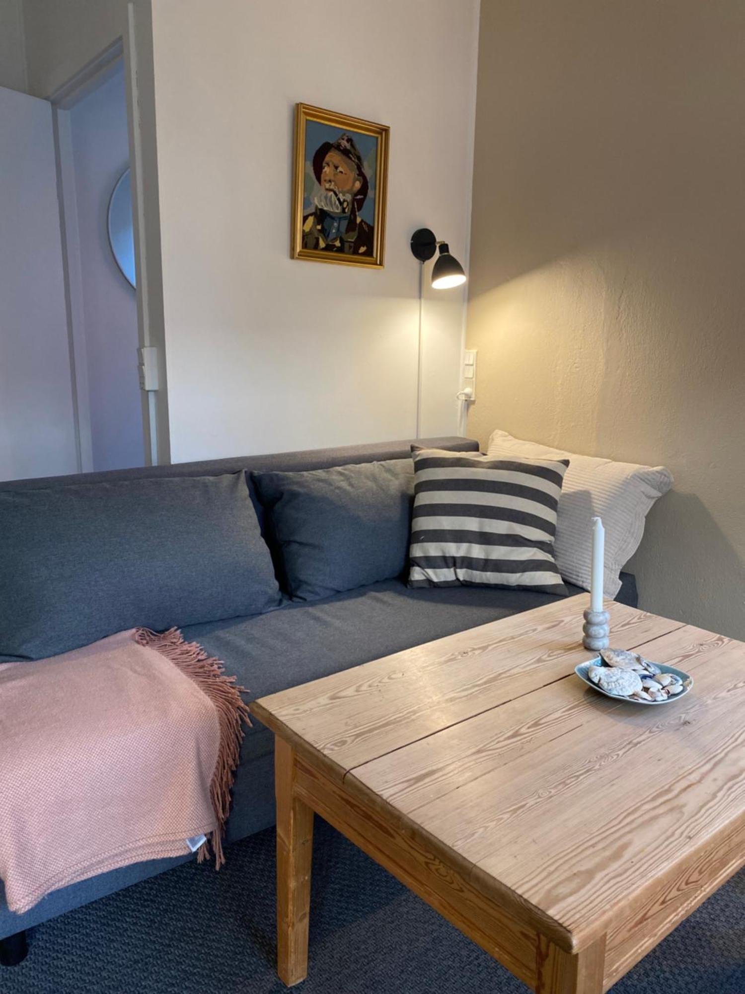 Apartamento Bredgade 10 Thyborøn Exterior foto