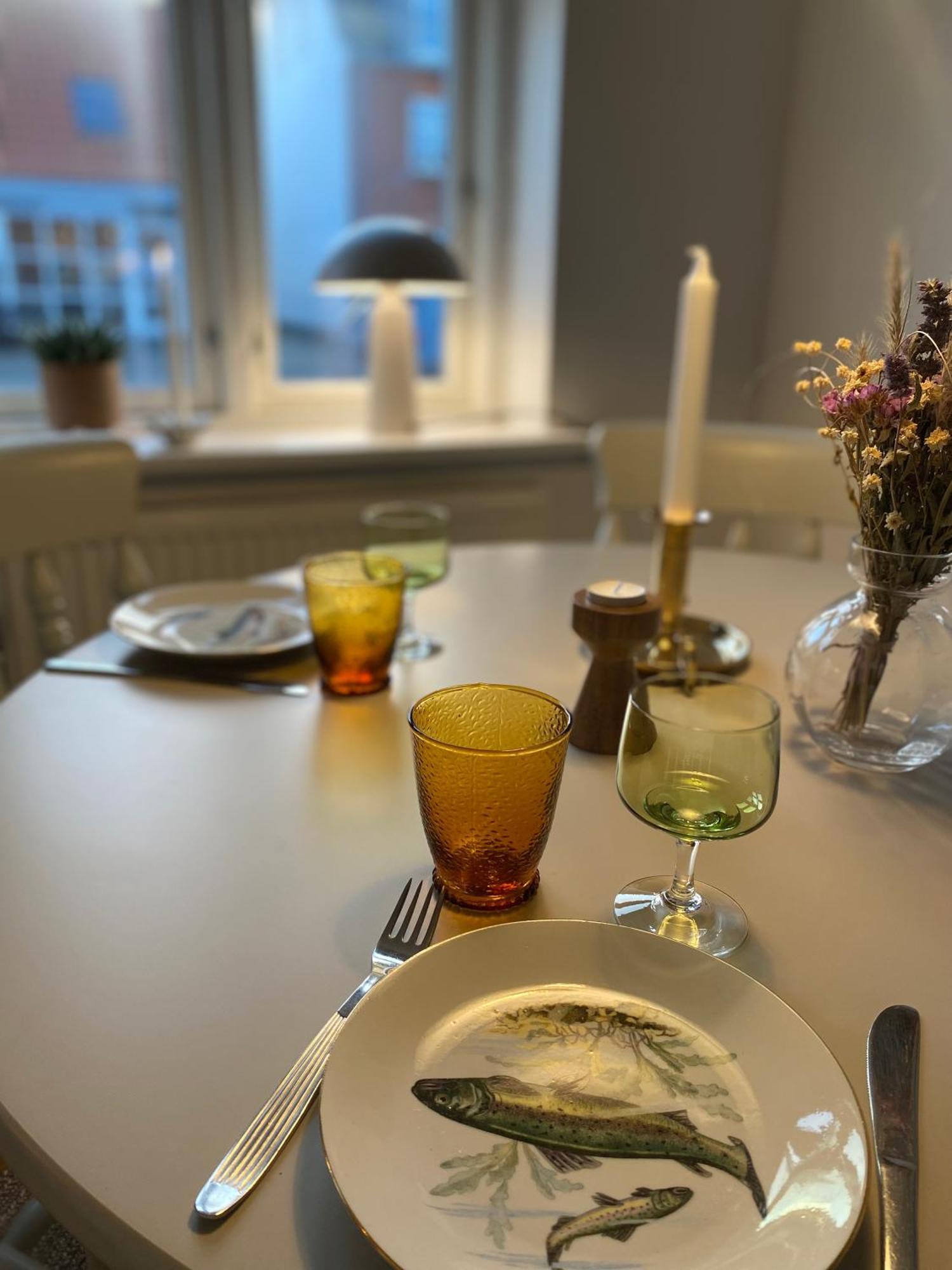 Apartamento Bredgade 10 Thyborøn Exterior foto
