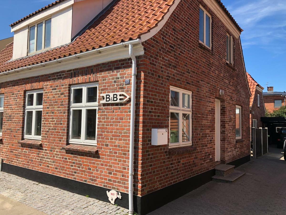 Apartamento Bredgade 10 Thyborøn Exterior foto